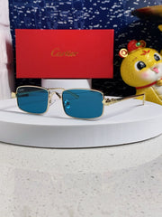 China Replica Cartier Sunglasses 30usd Only