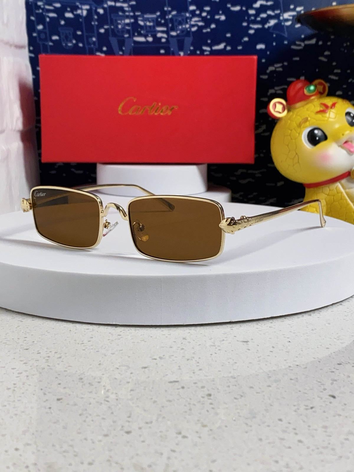 China Replica Cartier Sunglasses 30usd Only