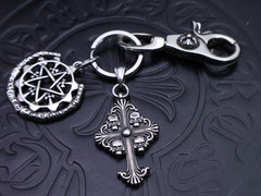 China Replica Chrome Hearts Necklaces 72usd Only