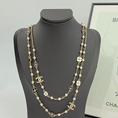 China Replica Chanel Necklaces 87usd Only