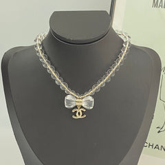 China Replica Chanel Necklaces 45usd Only