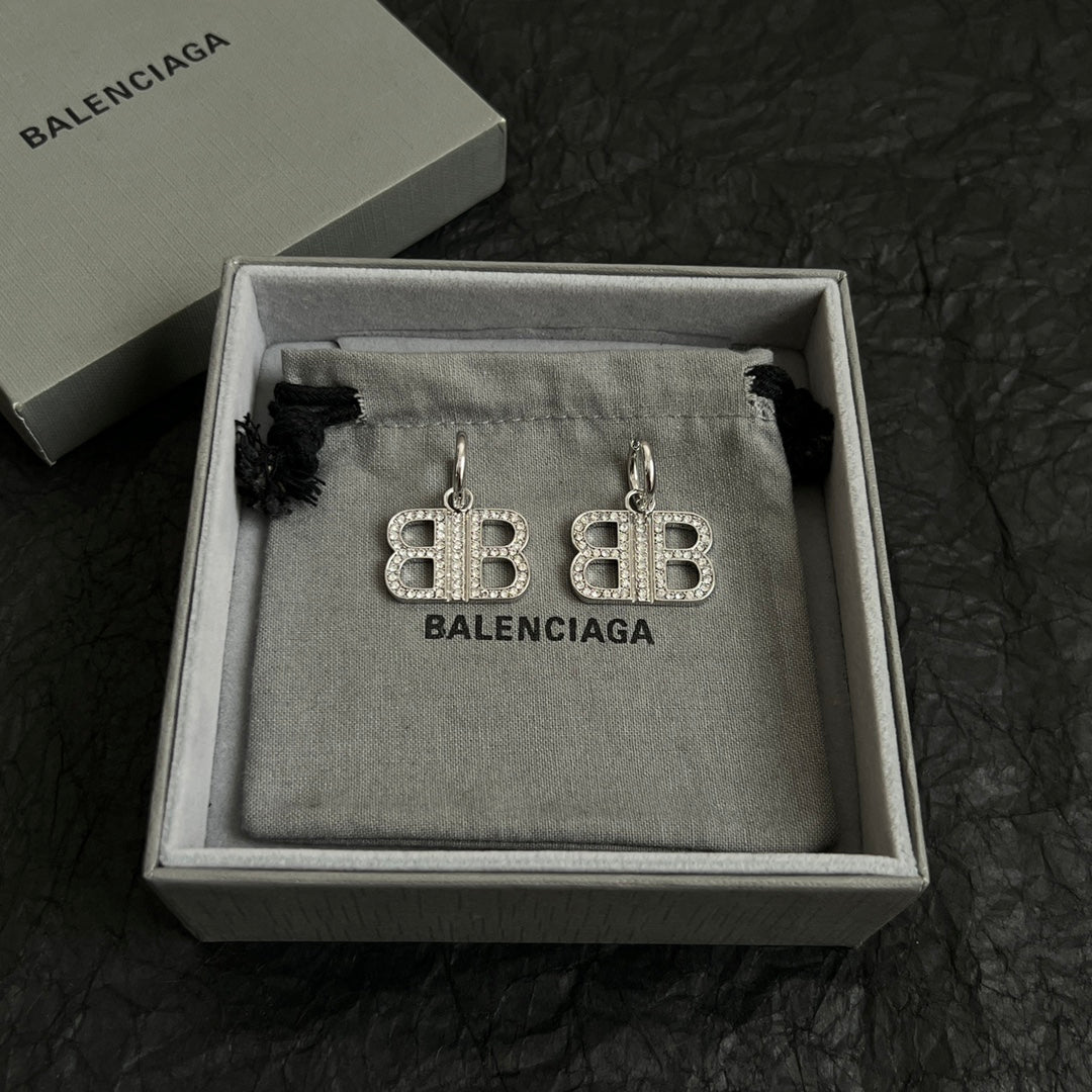 China Replica Balenciaga Earrings 38usd Only
