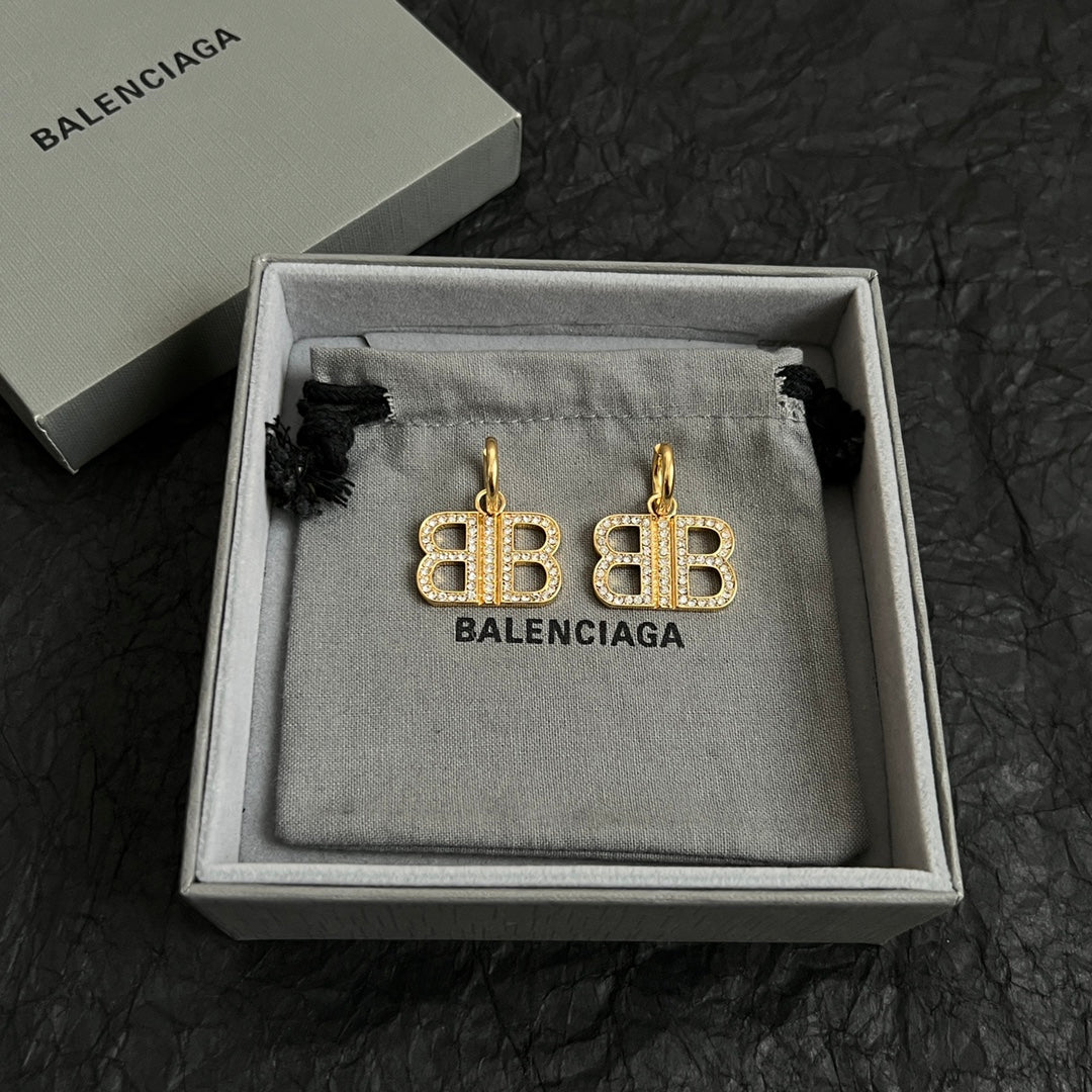 China Replica Balenciaga Earrings 38usd Only