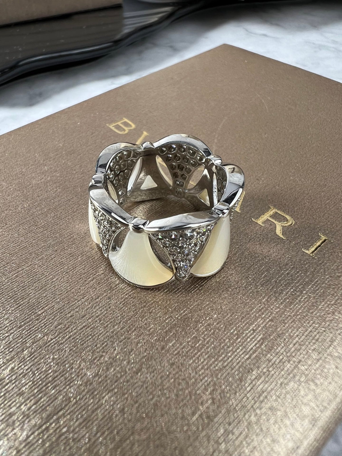China Replica Bvlgari Rings 38usd Only