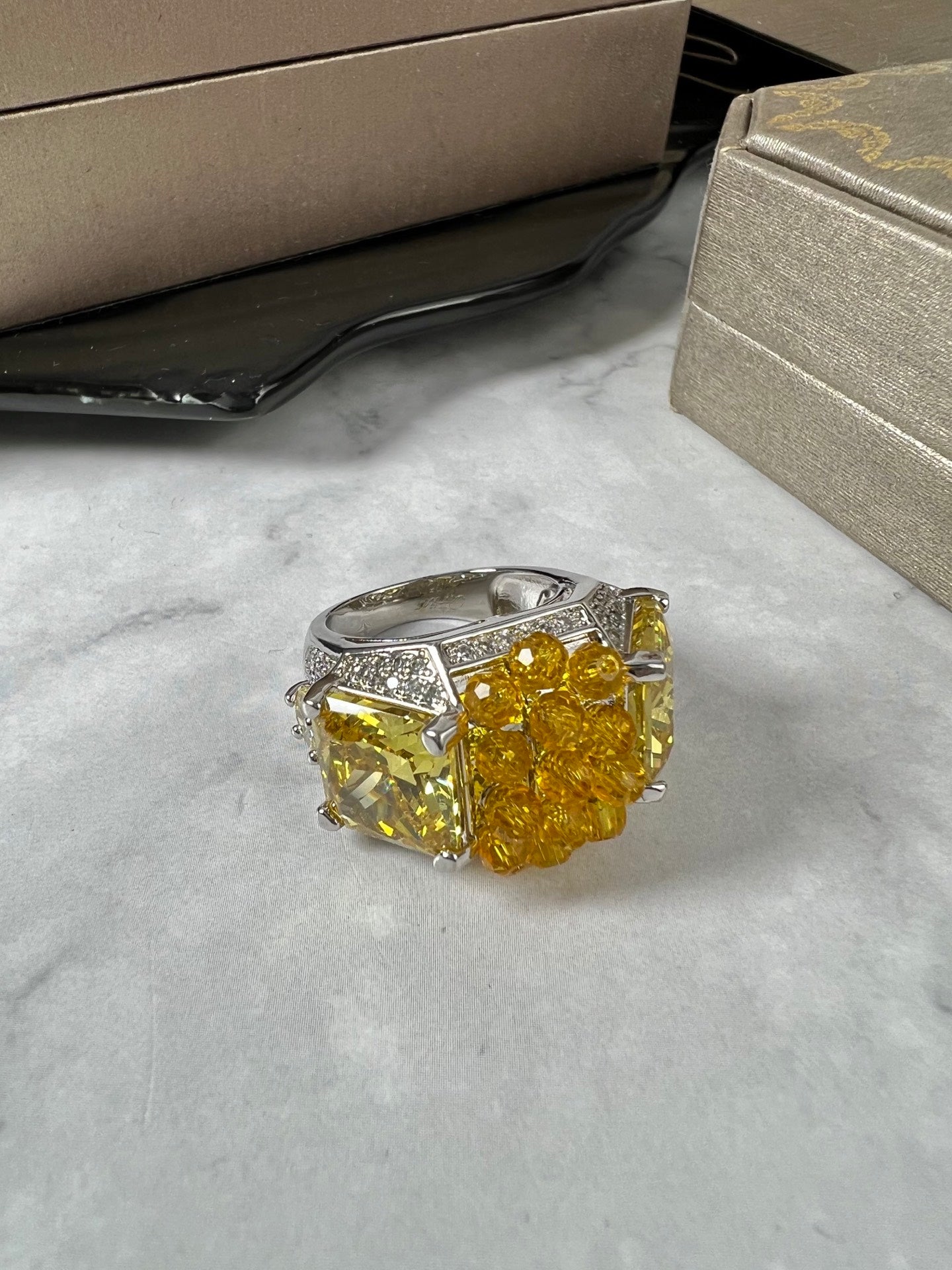 China Replica Bvlgari Rings 42usd Only