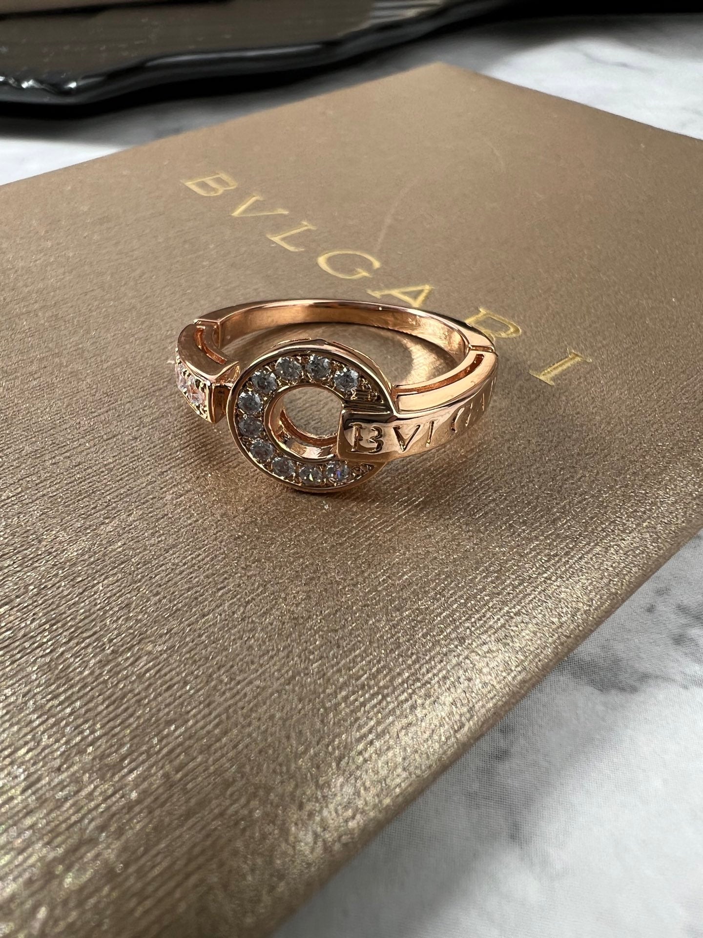 China Replica Bvlgari Rings 38usd Only