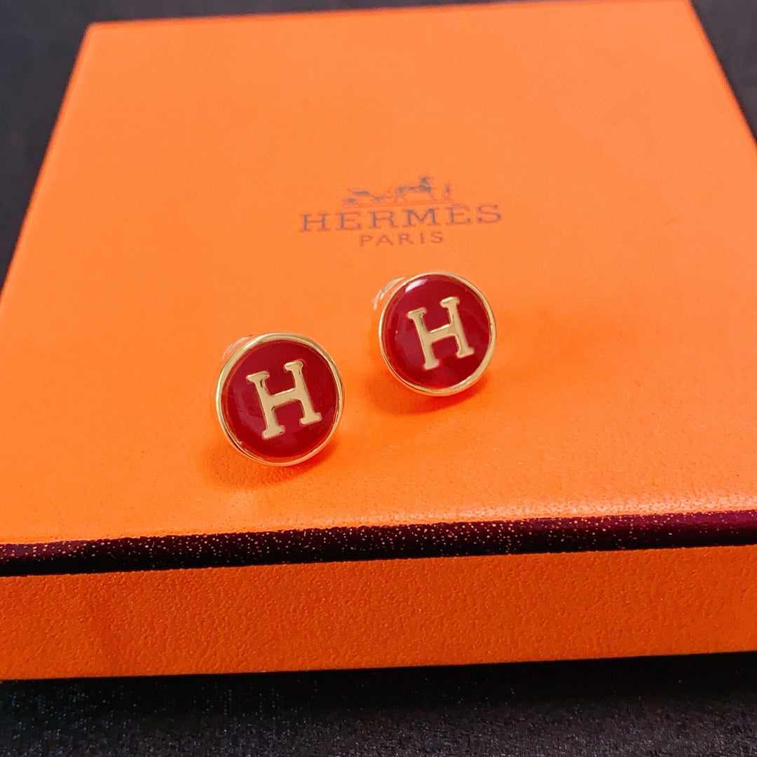China Replica Hermes Earrings 22usd Only
