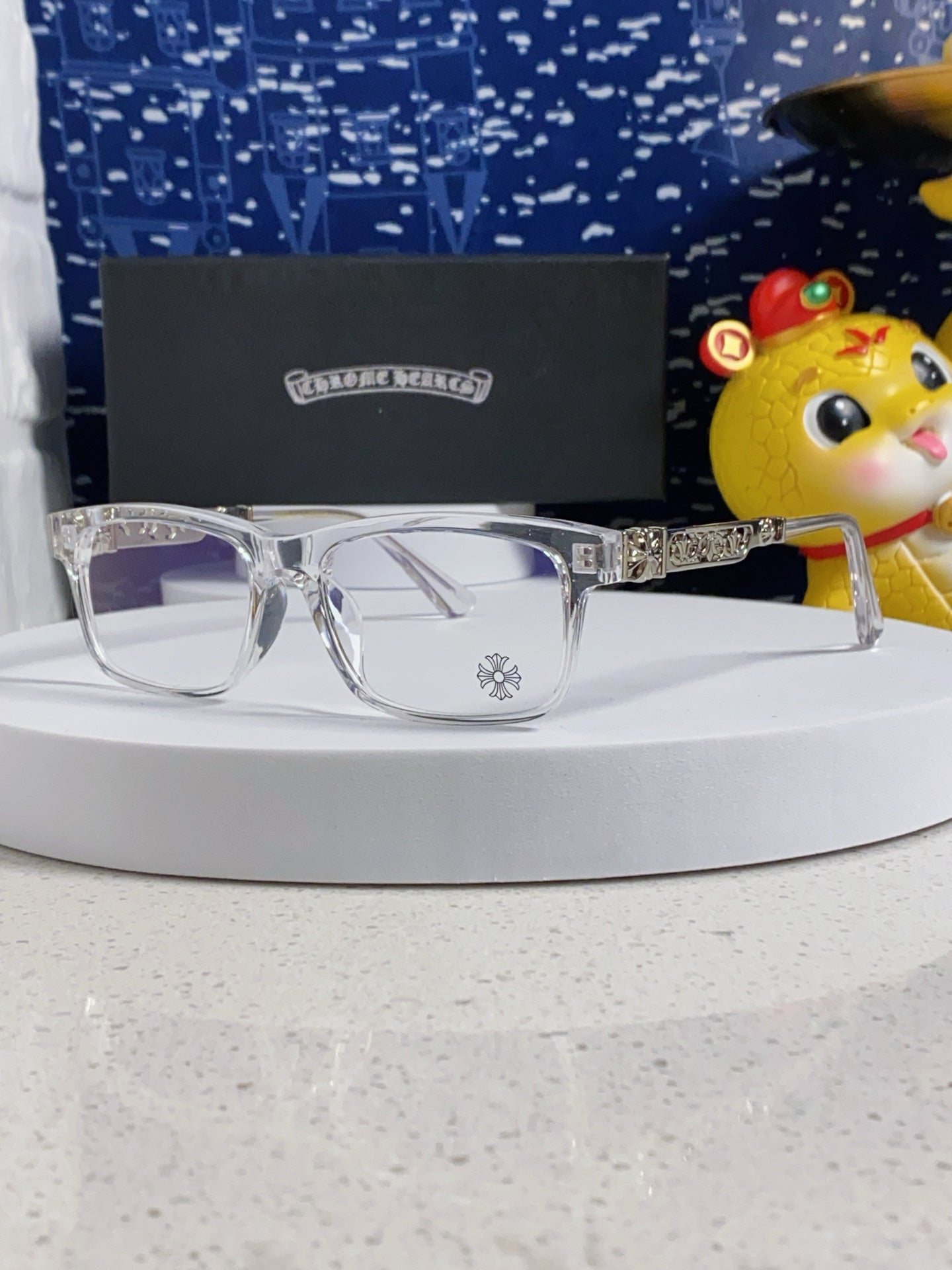 China Replica Chrome Hearts Sunglasses 28usd Only