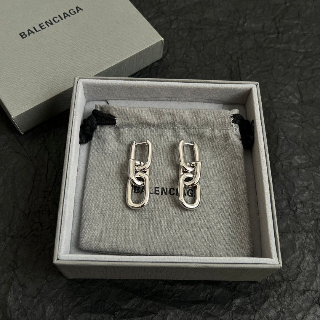 China Replica Balenciaga Earrings 38usd Only