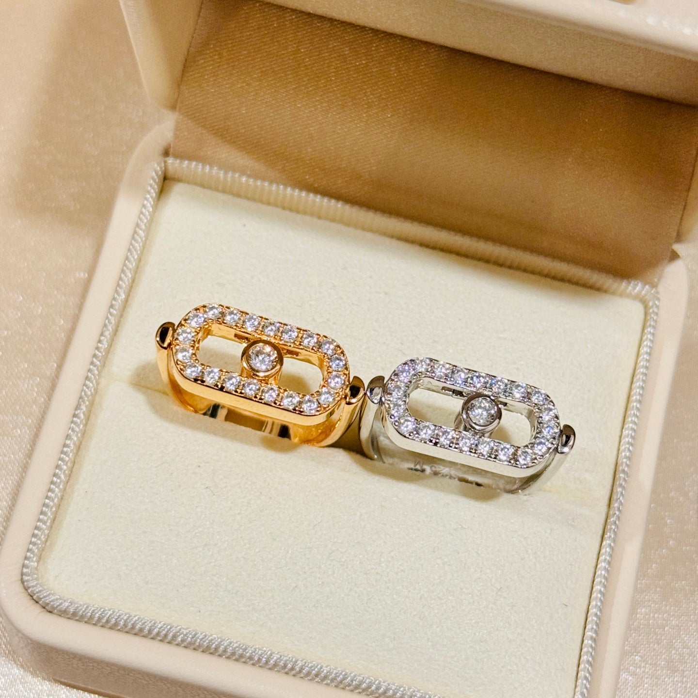 China Replica Balenciaga Rings 68usd Only