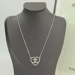China Replica Chanel Necklaces 33usd Only