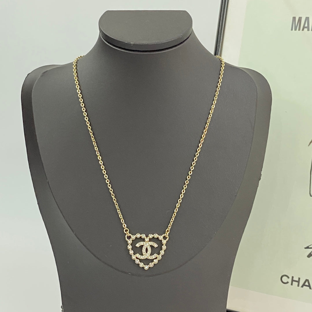 China Replica Chanel Necklaces 33usd Only