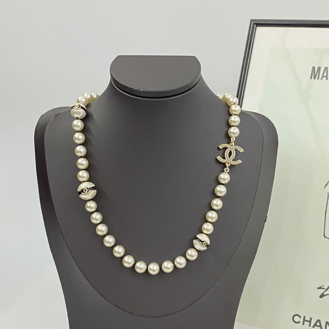 China Replica Chanel Necklaces 57usd Only