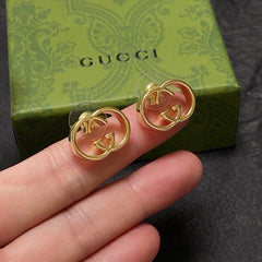China Replica Gucci Earrings 25usd Only