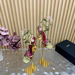 China Replica YSL Women Shoes 105usd Only
