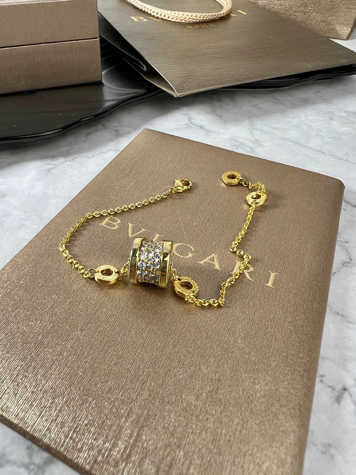 China Replica Bvlgari Bracelets 38usd Only