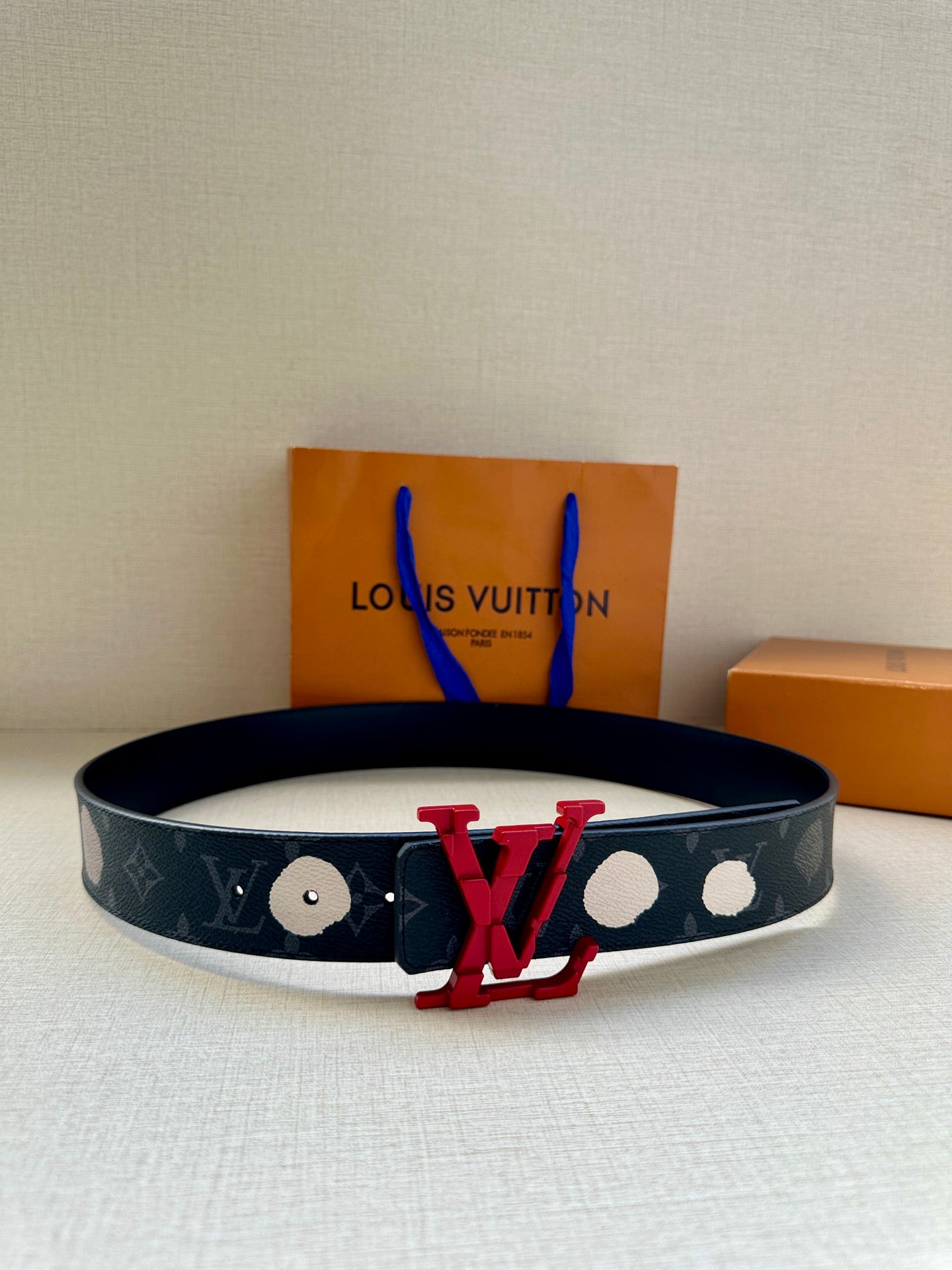 China Replica LV Belts 46usd Only