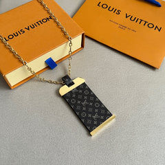 China Replica LV Necklaces 45usd Only