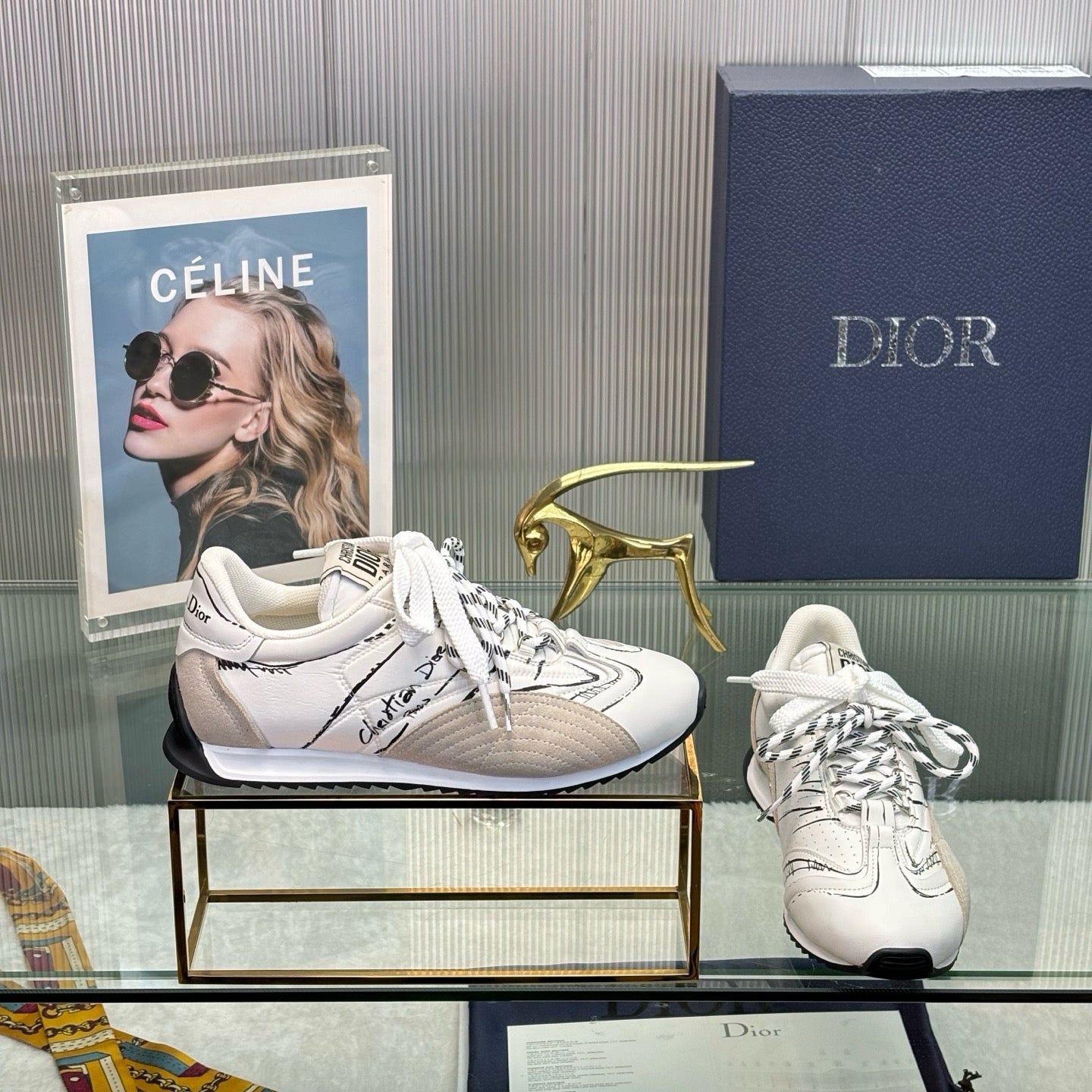 China Replica Dior Women Shoes 98usd Only