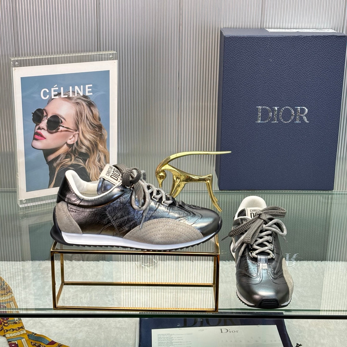 China Replica Dior Women Shoes 98usd Only