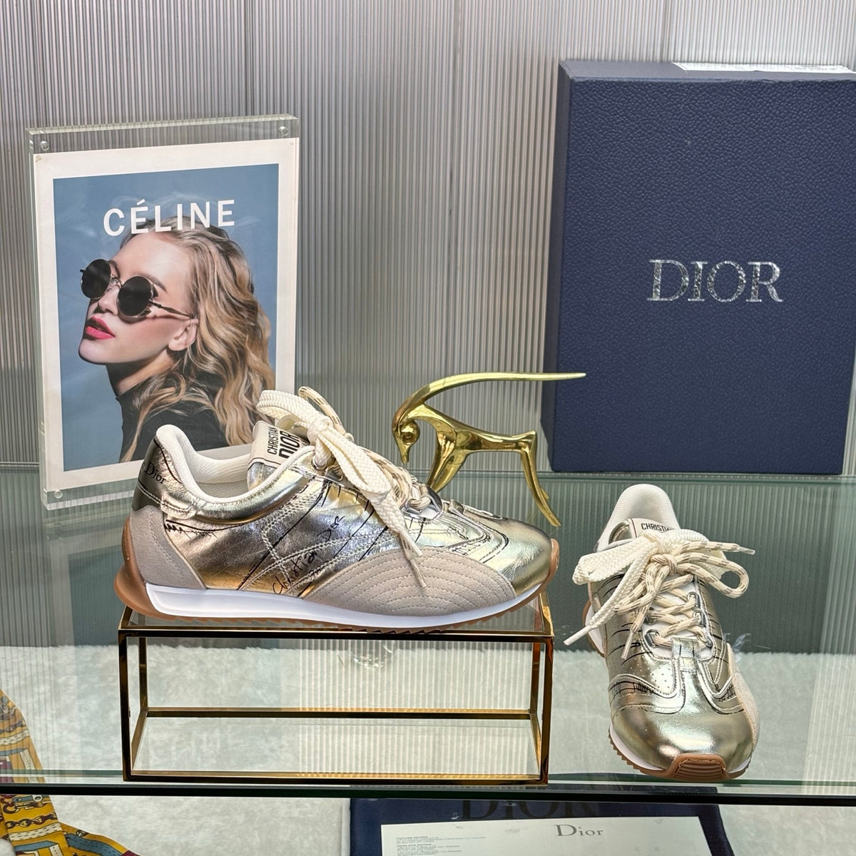 China Replica Dior Women Shoes 98usd Only