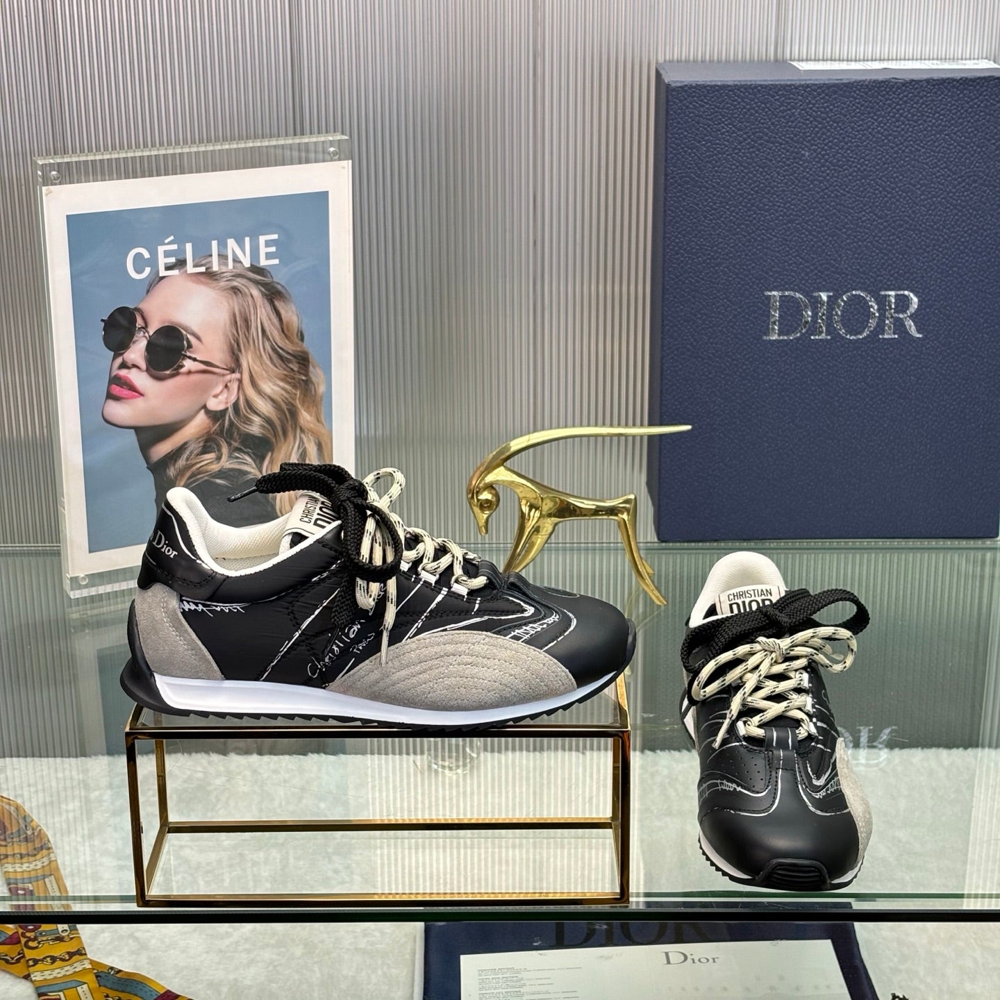 China Replica Dior Women Shoes 98usd Only