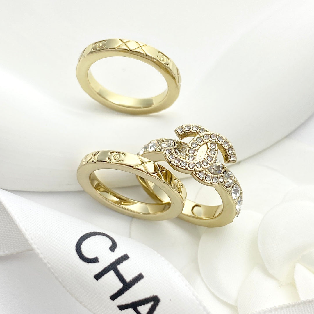 China Replica Chanel Rings 30usd Only