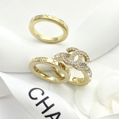 China Replica Chanel Rings 30usd Only