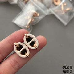 China Replica Hermes Earrings 60usd Only