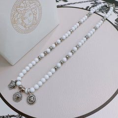 China Replica Versace Necklaces 96usd Only