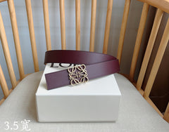 China Replica Loewe Belts 59usd Only