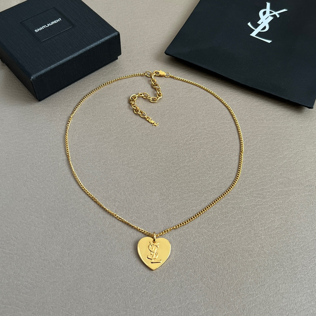 China Replica YSL Necklaces 33usd Only