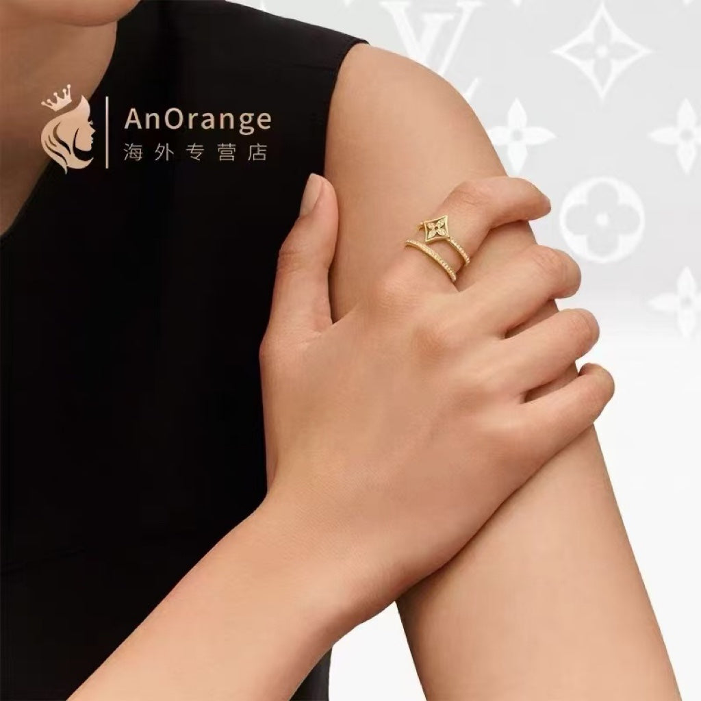 China Replica LV Rings 42usd Only