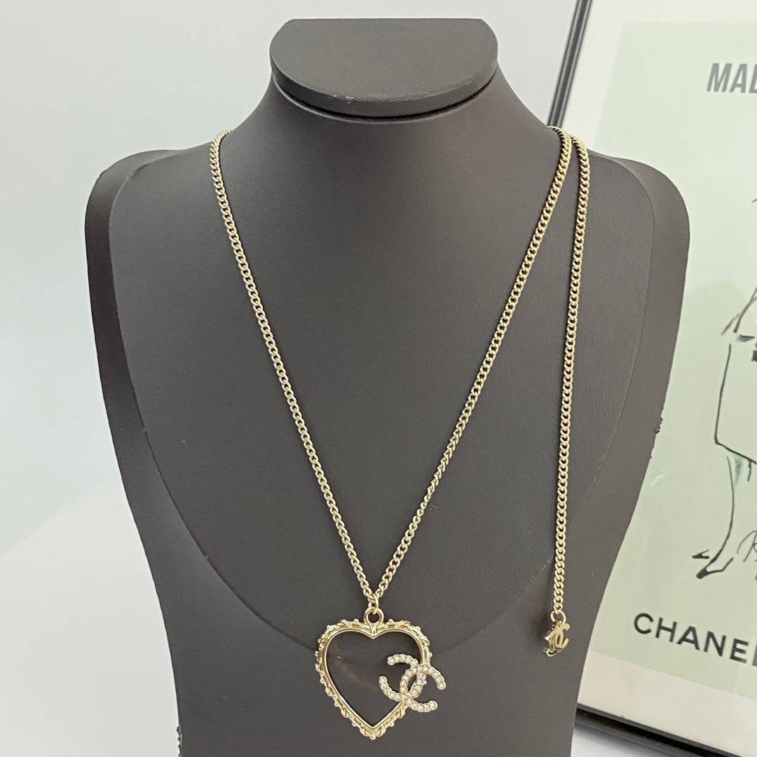 China Replica Chanel Necklaces 36usd Only