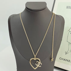 China Replica Chanel Necklaces 36usd Only