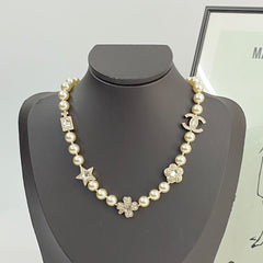 China Replica Chanel Necklaces 57usd Only