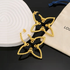 China Replica LV Earrings 25usd Only