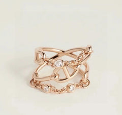 China Replica Gucci Rings 29usd Only