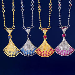 China Replica Bvlgari Necklaces 38usd Only