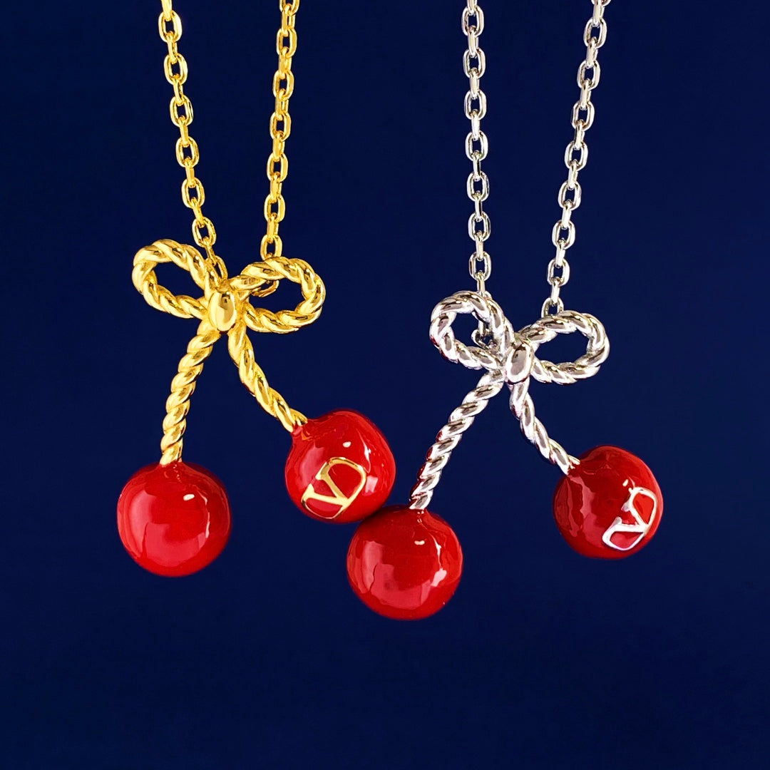 China Replica Valentino Necklaces 35usd Only