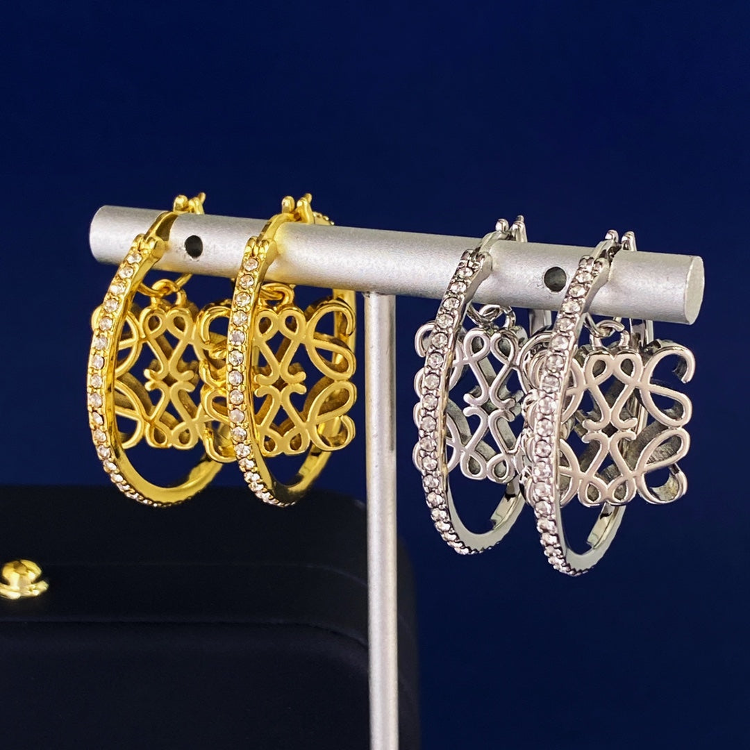 China Replica Loewe Earrings 28usd Only