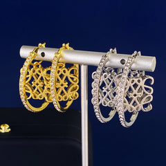 China Replica Loewe Earrings 28usd Only