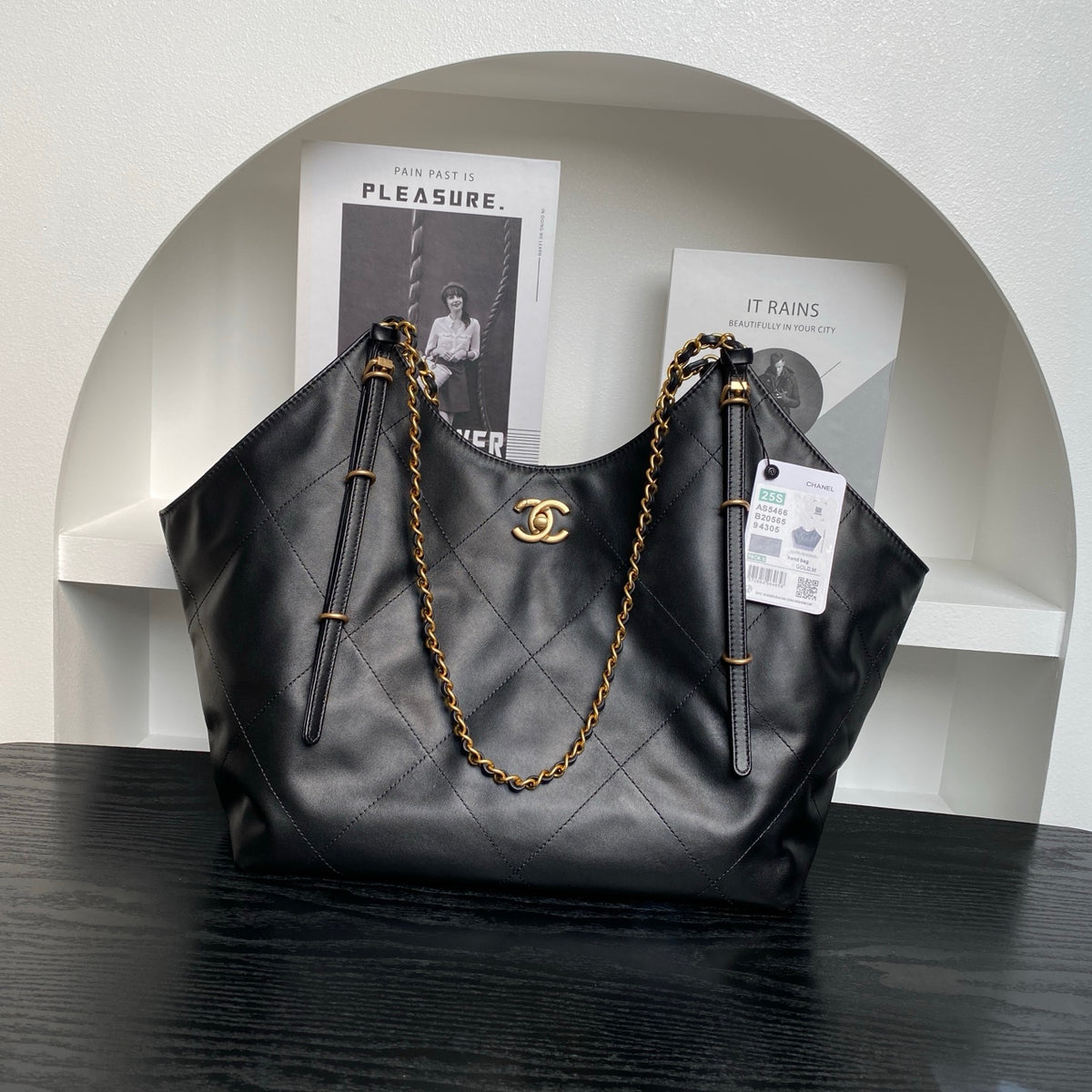 China Replica Chanel Handbags 309usd Only