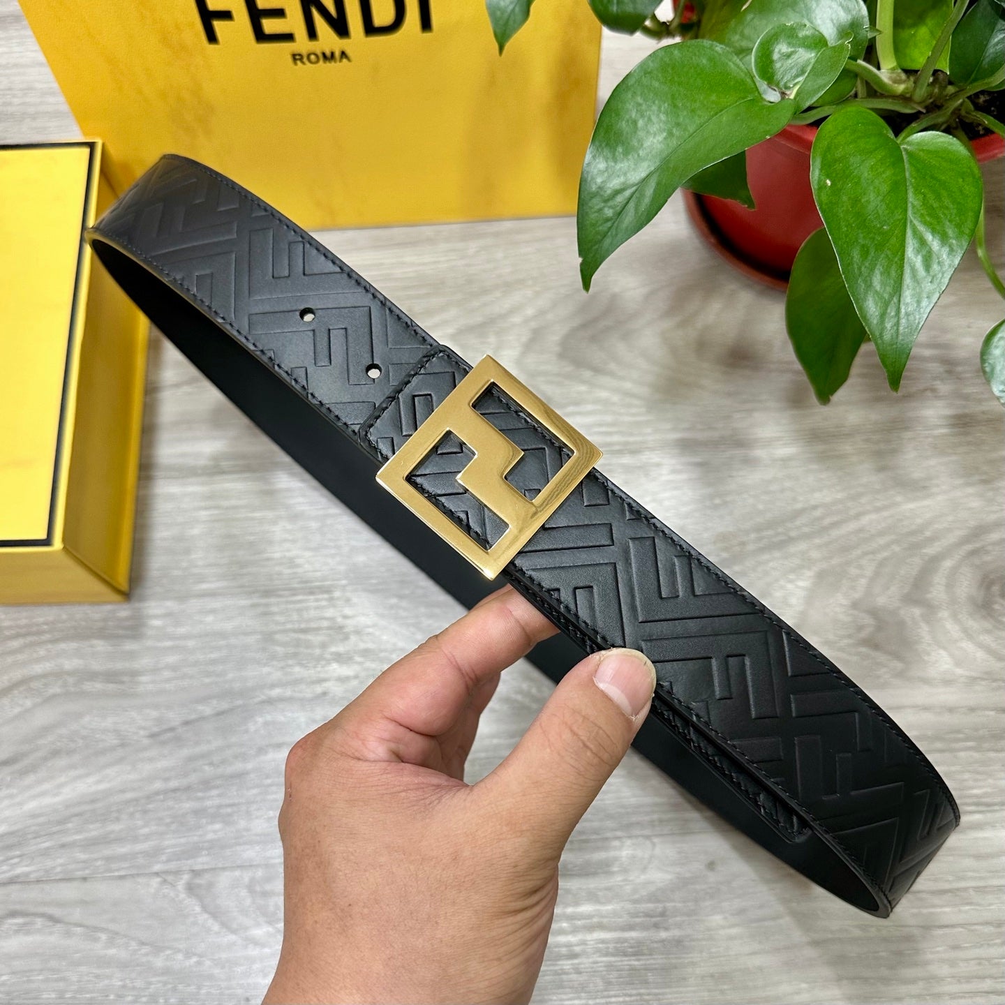 China Replica Fendi Belts 54usd Only