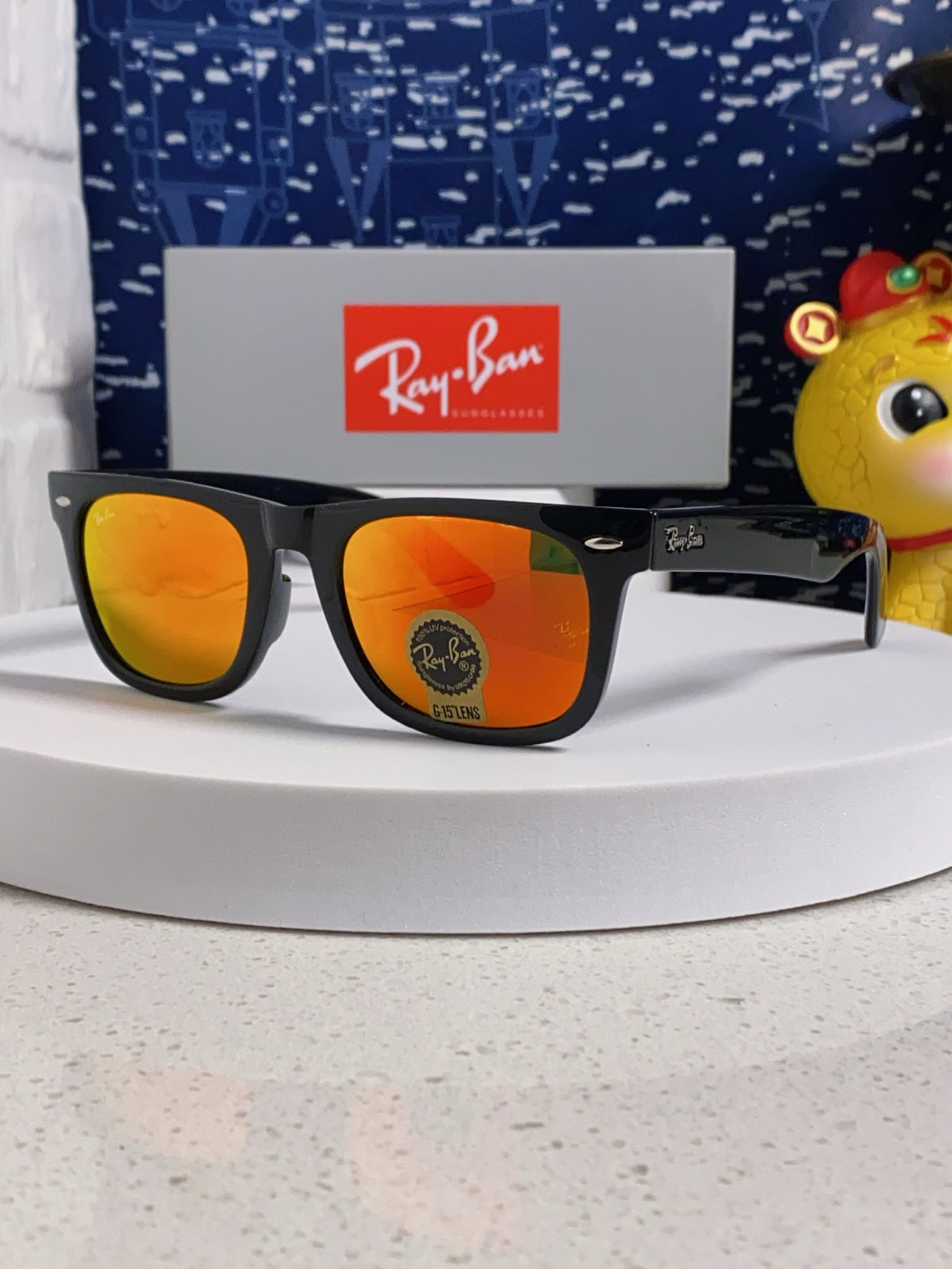 China Replica Ray-Ban Sunglasses 28usd Only
