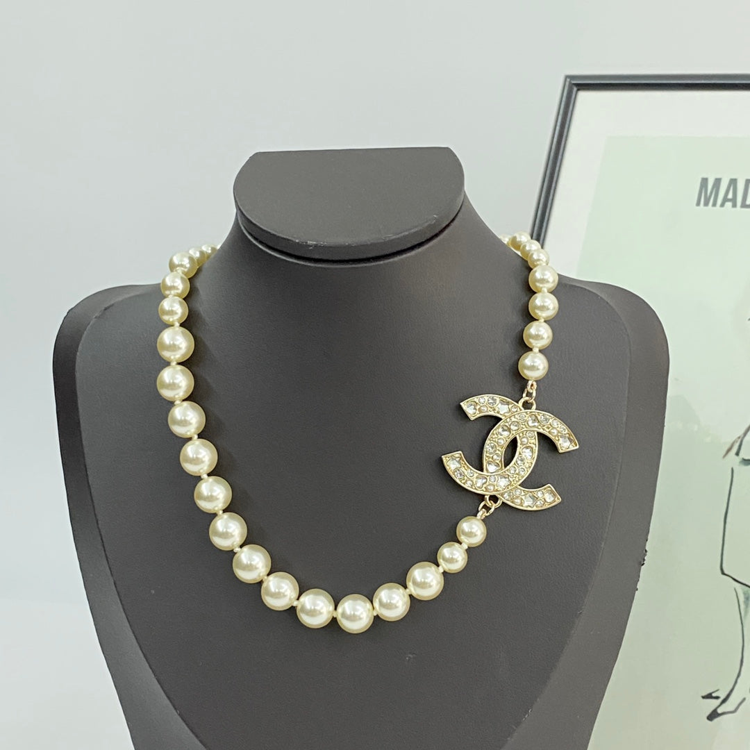 China Replica Chanel Necklaces 48usd Only