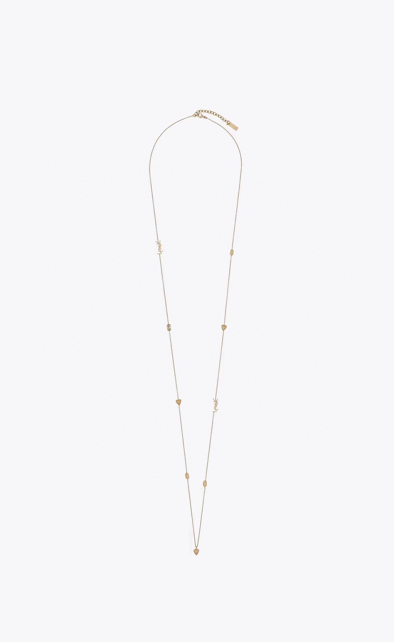 China Replica YSL Necklaces 57usd Only