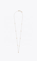 China Replica YSL Necklaces 57usd Only