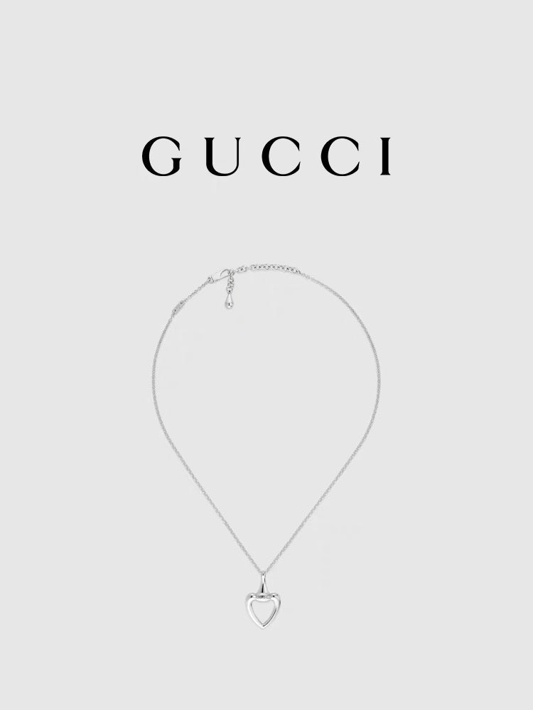 China Replica Gucci Necklaces 48usd Only