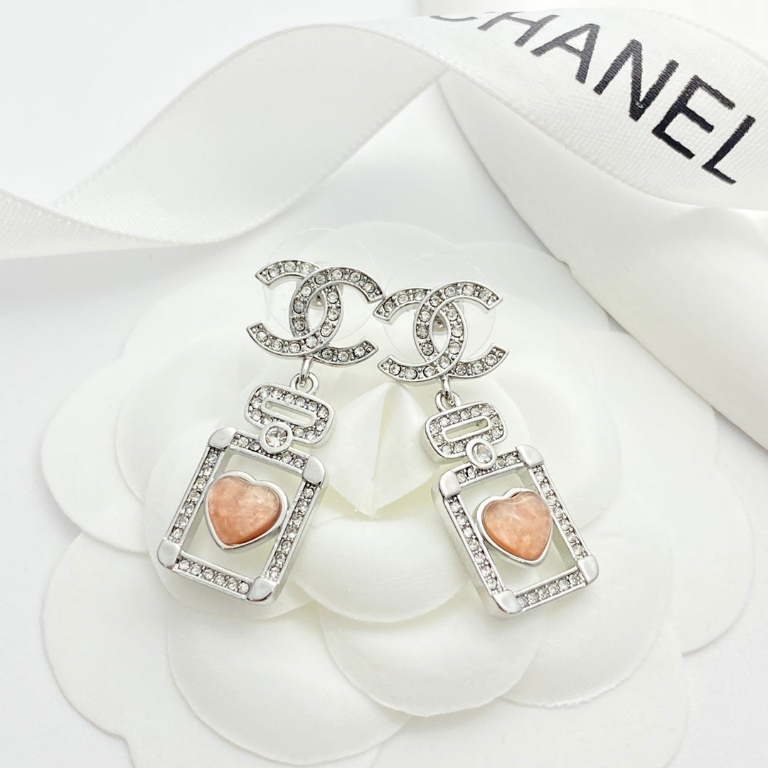 China Replica Chanel Earrings 28usd Only